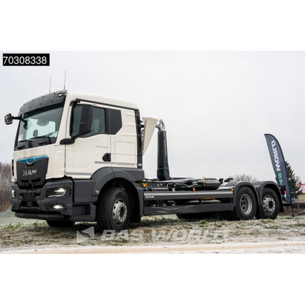 2024 MAN TGS 26.480-45709788