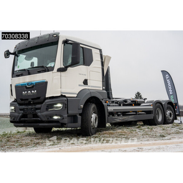 2024 MAN TGS 26.480-45709790