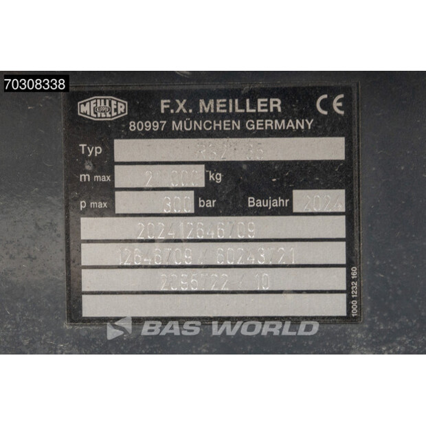 2024 MAN TGS 26.480-45709798