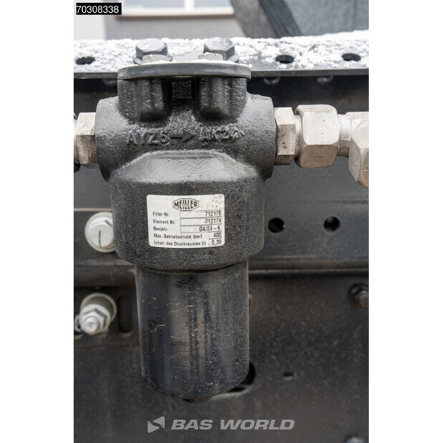 2024 MAN TGS 26.480-45709809