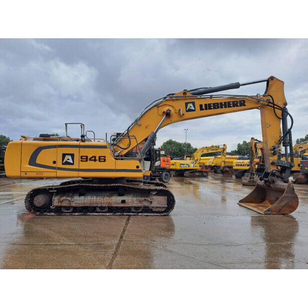 2018 Liebherr R946-45709810