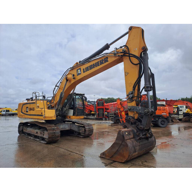 2018 Liebherr R946-45709812