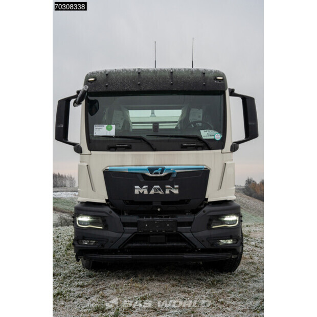 2024 MAN TGS 26.480-45709824