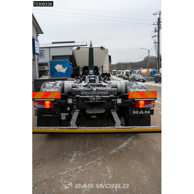 2024 MAN TGS 26.480-45709884