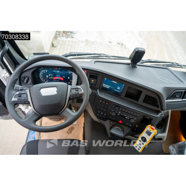 2024 MAN TGS 26.480-45709891