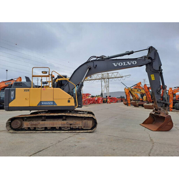 2015 Volvo EC220EL-45709916