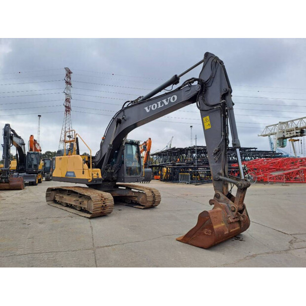 2015 Volvo EC220EL-45709917