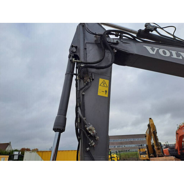 2015 Volvo EC220EL-45709920