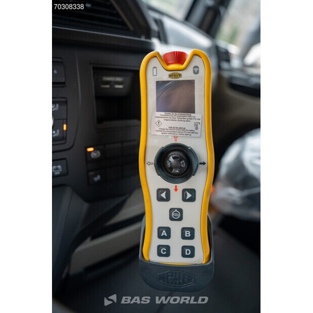 2024 MAN TGS 26.480-45709978