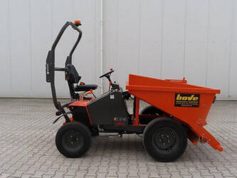 Image de TOMBEREAUX DE CHANTIER 2025 Ausa D150RM