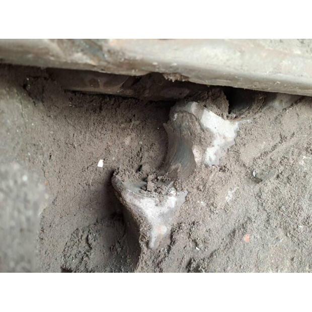 2017 فولفو EC300EL-45710007