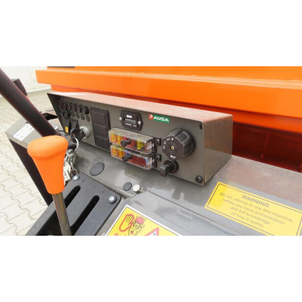 2025 Ausa D150RM-45710029