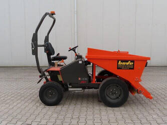 Image de TOMBEREAUX DE CHANTIER 2025 Ausa D150RM