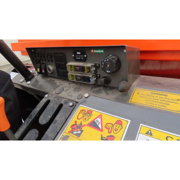 2025 Ausa D150RM-45710058