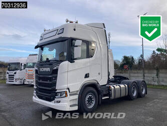 Image de 2025 Scania R770T