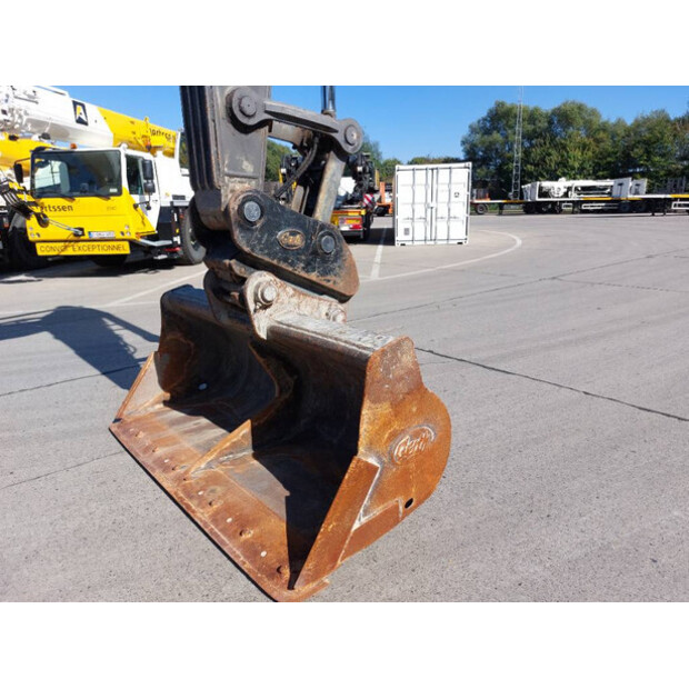 2017 Volvo ECR235EL-45710069