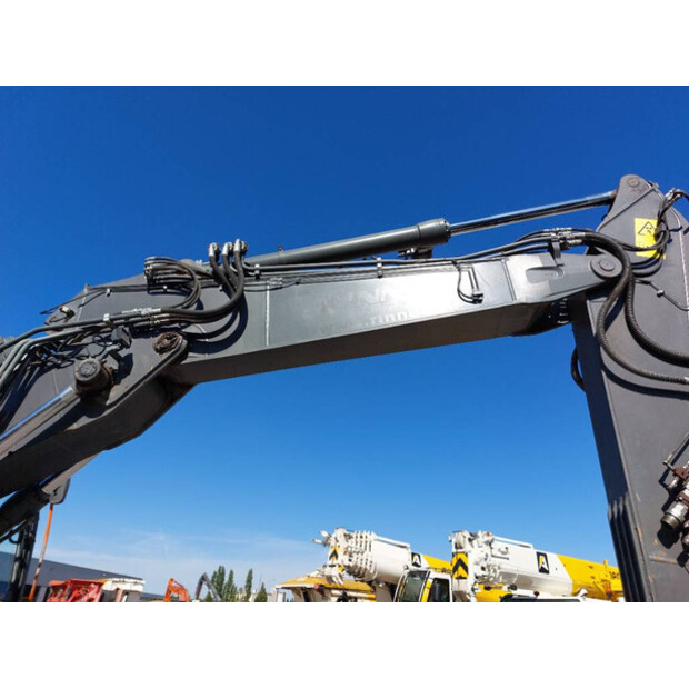 2017 Volvo ECR235EL-45710072