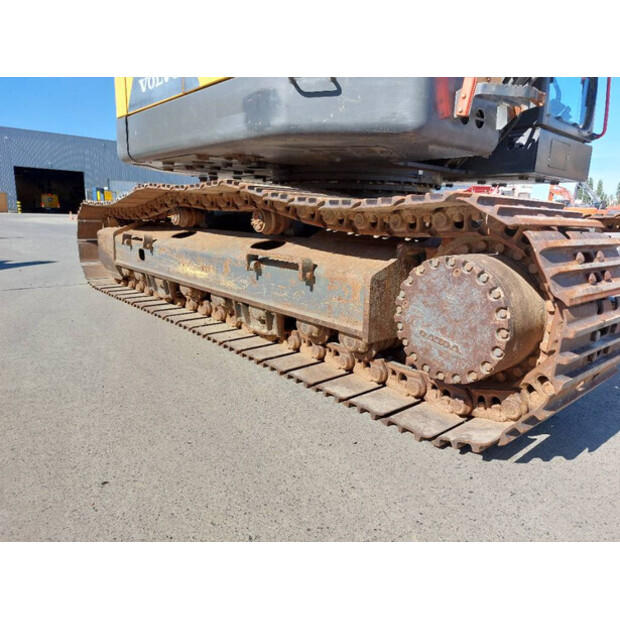 2017 Volvo ECR235EL-45710074