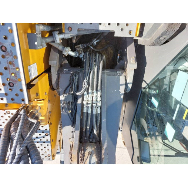 2017 Volvo ECR235EL-45710084