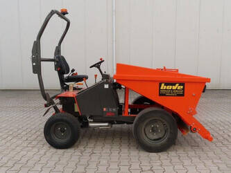 Image de TOMBEREAUX DE CHANTIER 2025 Ausa D150RM