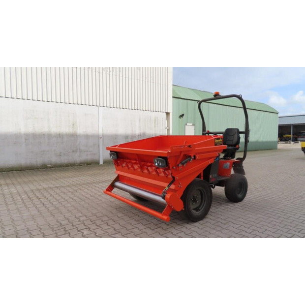 2025 Ausa D150RM-45710100