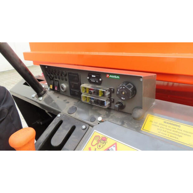 2025 Ausa D150RM-45710105