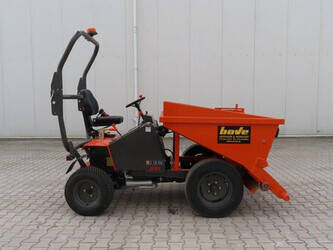 Image de TOMBEREAUX DE CHANTIER 2025 Ausa D150RM