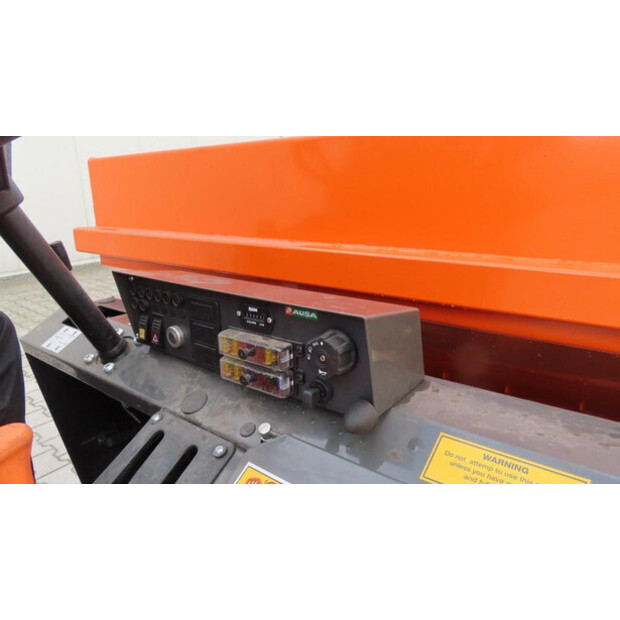 2025 Ausa D150RM-45710125