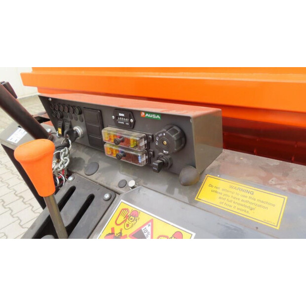 2025 Ausa D150RM-45710135