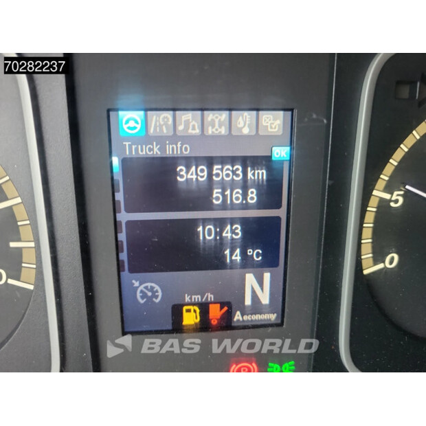 2024 مرسيدس بنز Atego 1324-45710136