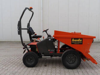 Image de TOMBEREAUX DE CHANTIER 2025 Ausa D150RM