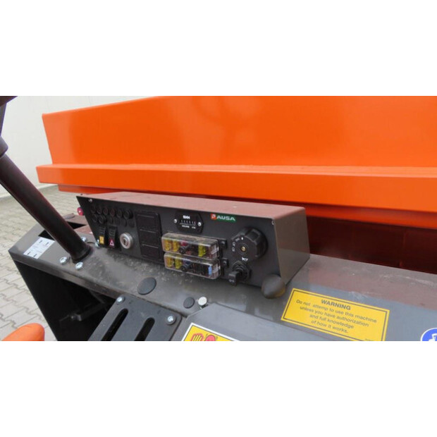 2025 Ausa D150RM-45710148