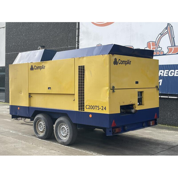 2013 Compair C200-45710149