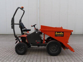 Image de TOMBEREAUX DE CHANTIER 2025 Ausa D150RM