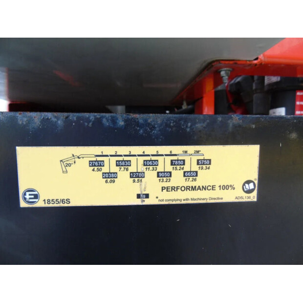 2018 مان TGX 28.530-45710190