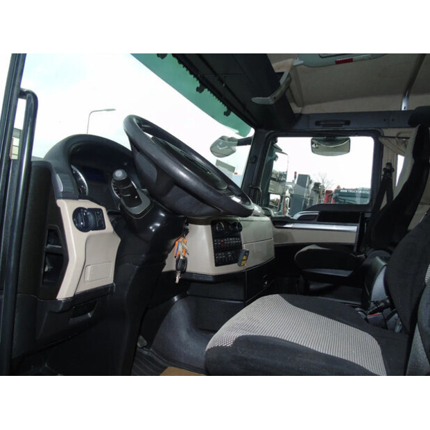 2018 مان TGX 28.530-45710193