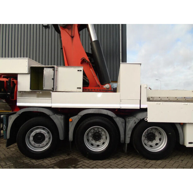 2018 مان TGX 28.530-45710195