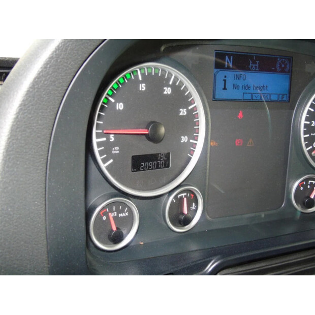 2018 مان TGX 28.530-45710196