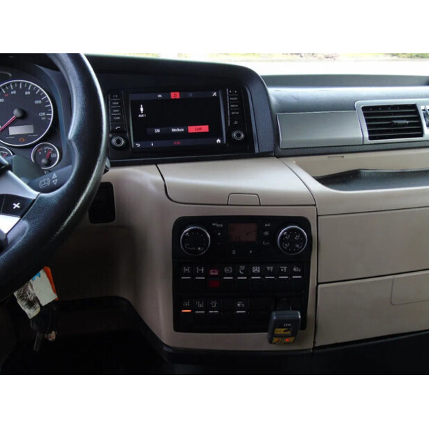 2018 مان TGX 28.530-45710198