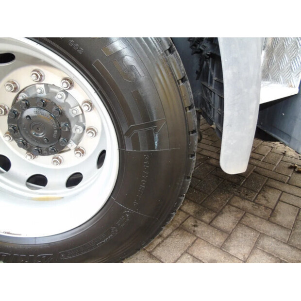 2018 مان TGX 28.530-45710211