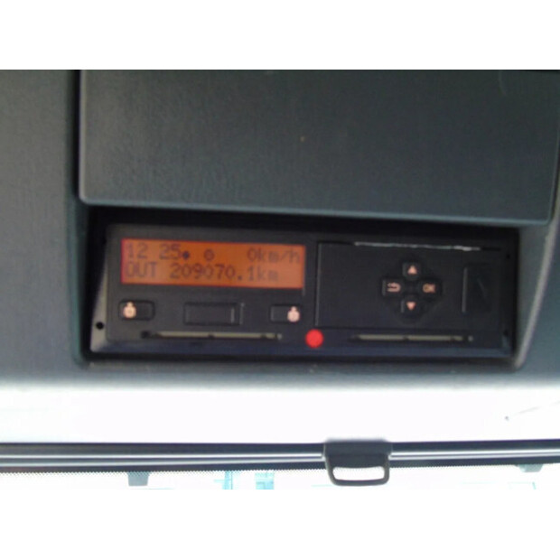 2018 مان TGX 28.530-45710215