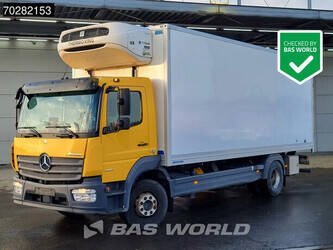 Image de Camions à température contrôlée 2017 Mercedes-Benz Atego 1524