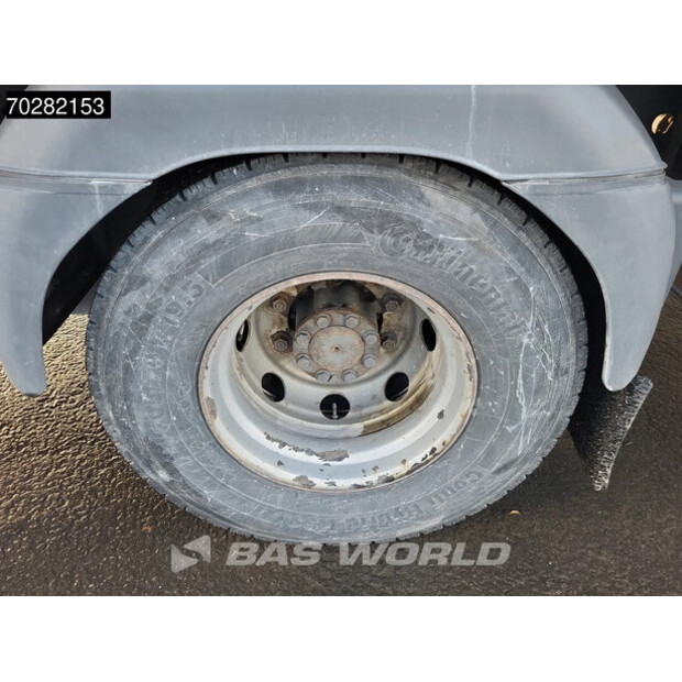 2017 Mercedes-Benz Atego 1524-45710304