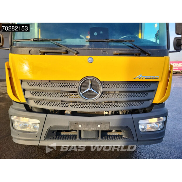 2017 Mercedes-Benz Atego 1524-45710332