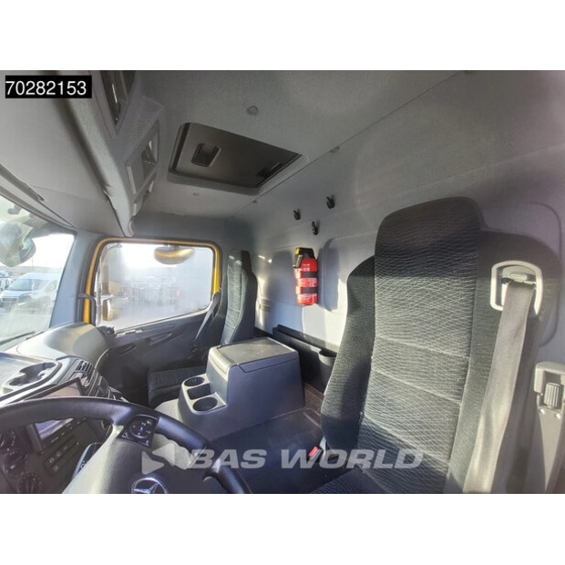 2017 Mercedes-Benz Atego 1524-45710342