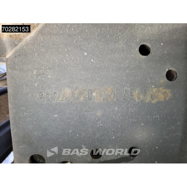 2017 Mercedes-Benz Atego 1524-45710363