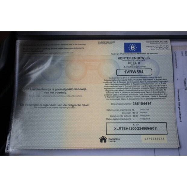 2019 داف XF 480 FT-45710555