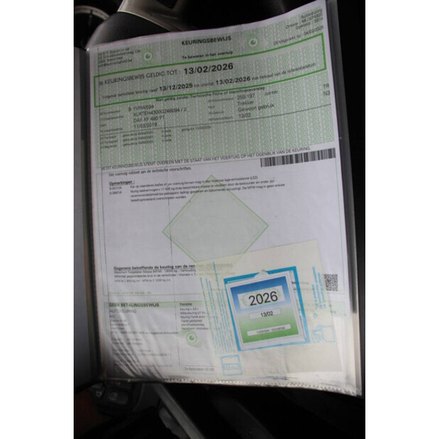 2019 داف XF 480 FT-45710558