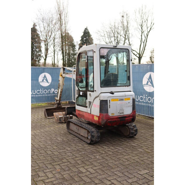2001 TAKEUCHI TB016-45710565