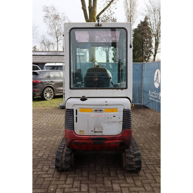 2001 TAKEUCHI TB016-45710566